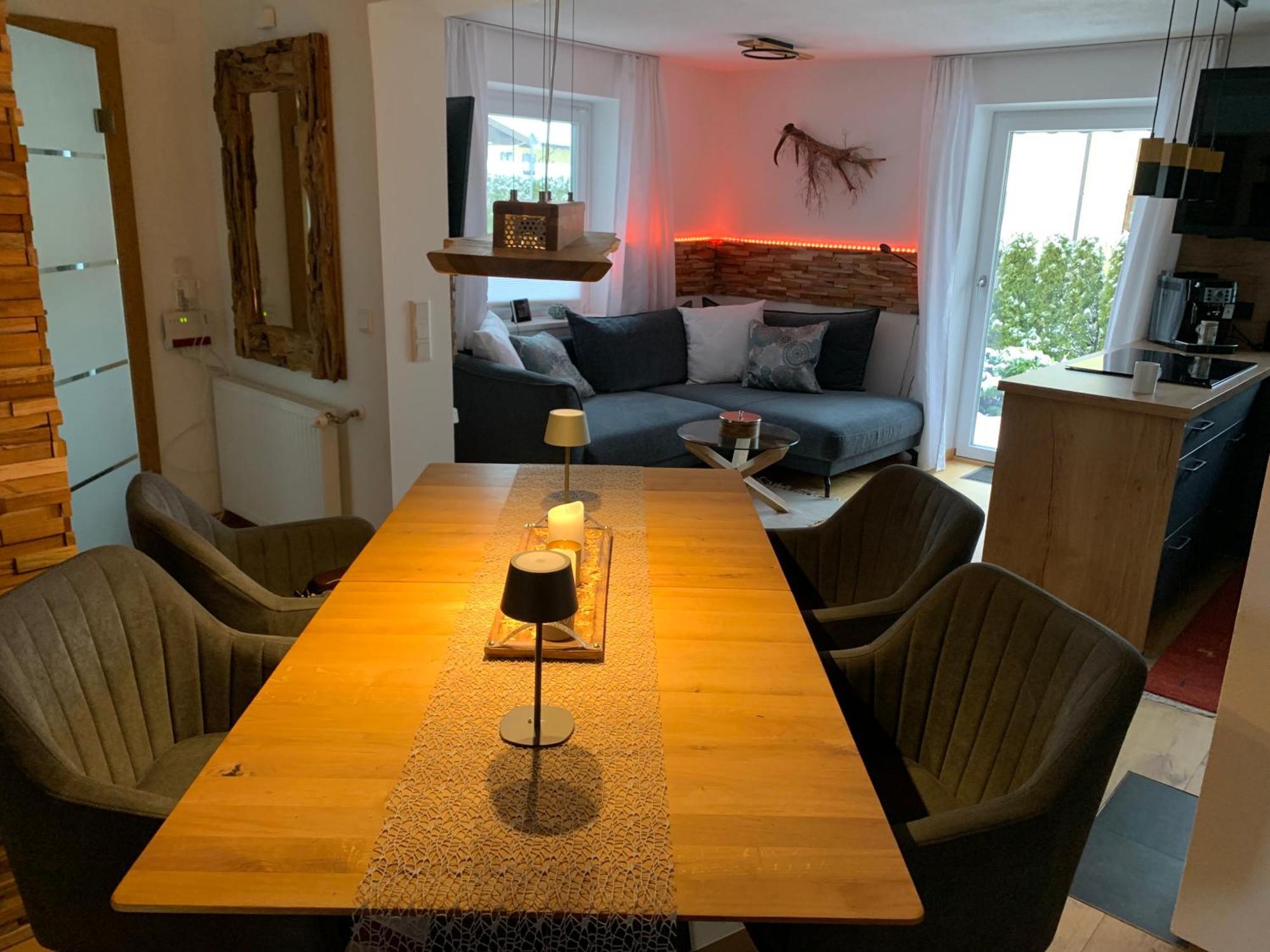Haus Caecilia Apartment Sankt Martin bei Lofer Room photo