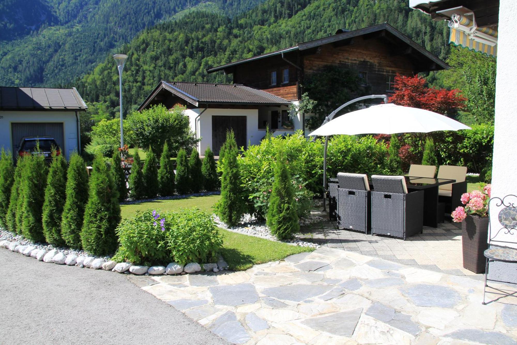 Haus Caecilia Apartment Sankt Martin bei Lofer Exterior photo